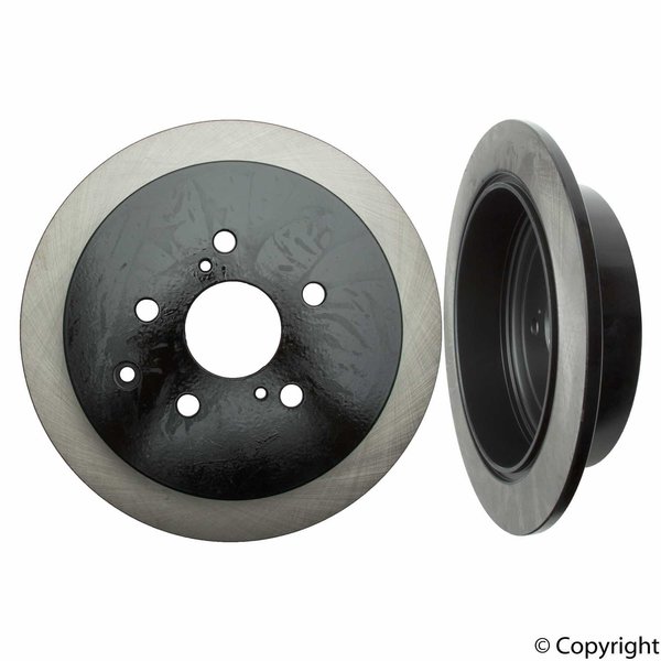 Op Parts Brake Disc, 40530028 40530028